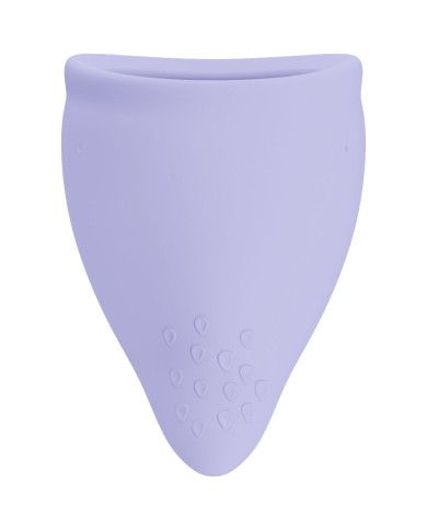 FUN FACTORY FUN COPA MENSTRUAL TALLA B VIOLETA