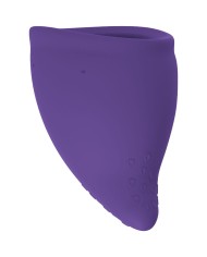 FUN FACTORY FUN COPA MENSTRUAL TALLA B MORADO OSCURO