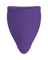 FUN FACTORY FUN COPA MENSTRUAL TALLA B MORADO OSCURO