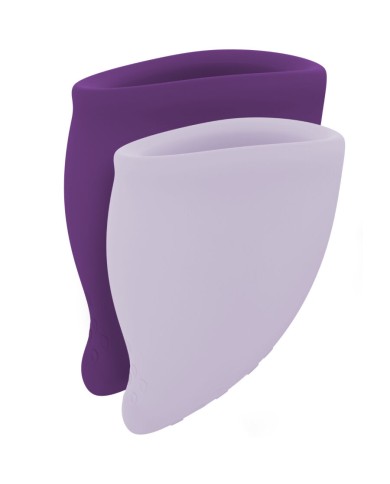 FUN FACTORY FUN COPA MENSTRUAL KIT VIOLETA