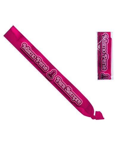 DIABLO PICANTE BANDA ROSA PENE