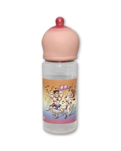DIABLO PICANTE BOTELLA BOOB FLESH 750 ML ES PT EN FR IT 