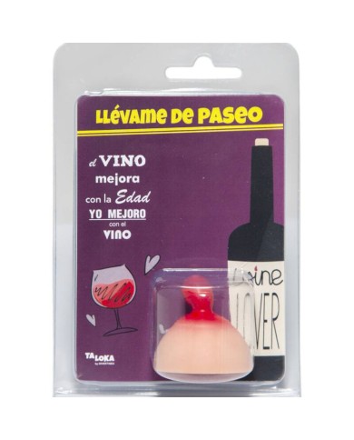 TALOKA TAPON VINO TETA