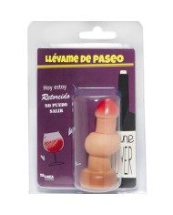 TALOKA TAPON VINO PITO ESTRANGULADO