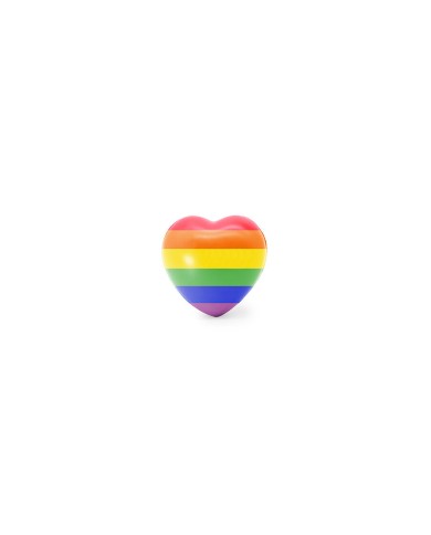 PRIDE CORAZON LGTB ANTI ESTRES