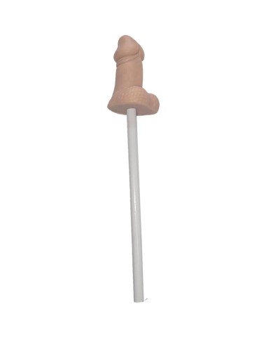 DIABLO PICANTE LAPIZ PENE BLANDO TONO CLARO