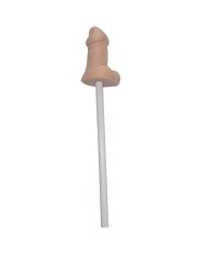 DIABLO PICANTE LAPIZ PENE BLANDO TONO CLARO