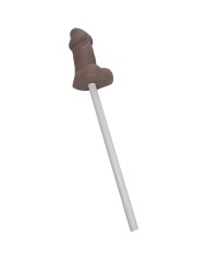 DIABLO PICANTE LAPIZ PENE BLANDO TONO OSCURO