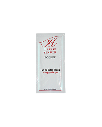 EXTASE SENSUAL ACEITE ESTIMULANTE MANGO 10 ML