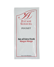EXTASE SENSUAL ACEITE ESTIMULANTE MANGO 10 ML