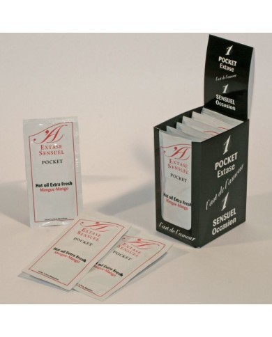 EXTASE SENSUAL ACEITE ESTIMULANTE MANGO 10 ML