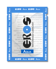 EROS AQUA LUBRICANTE BASE AGUA 4 ML