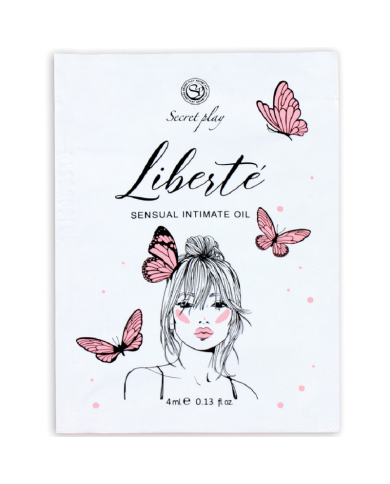 SECRETPLAY MONODOSIS LIBERTE DESEO SEXUAL