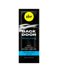PJUR BACK DOOR MOISTURISING LUBRICANTE ANAL HIDRATANTE 2 ML