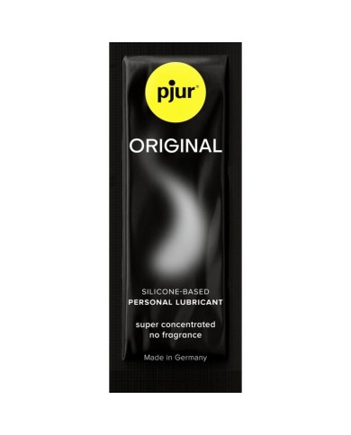PJUR ORIGINAL LUBRICANTE SILICONA 15 ML