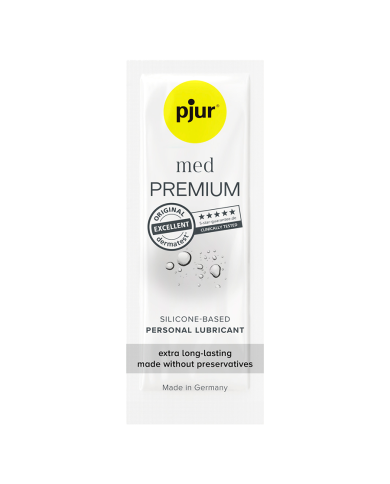 PJUR MED LUBRICANTE SILICONA 15 ML