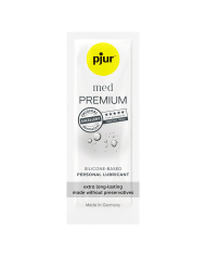 PJUR MED LUBRICANTE SILICONA 15 ML