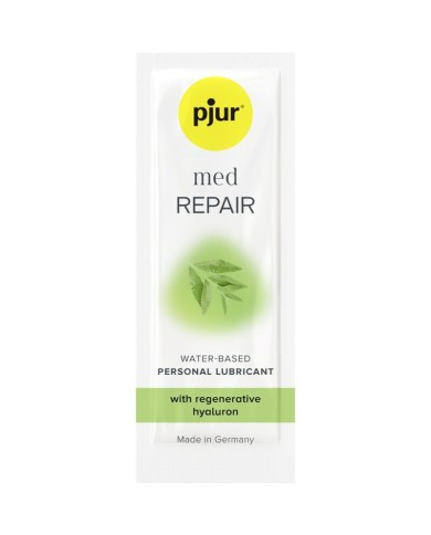 PJUR MED LUBRICANTE REPARADOR 2 ML