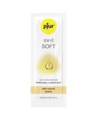 PJUR MED SOFT GLIDE LUBRICANTE SILICONA 15 ML