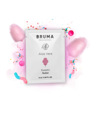 BRUMA 6 ML GEL DESLIZANTE CON ALOE VERA SABOR A NUBE