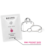BRUMA 6 ML GEL DESLIZANTE CON ALOE VERA SABOR A CHICLE