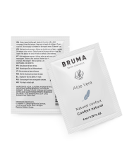 BRUMA 6 ML GEL DESLIZANTE CON ALOE VERA CONFORT NATURAL