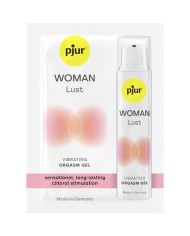 PJUR WOMAN LUST MONODOSIS GEL VIBRADOR PARA ORGASMO 15 ML