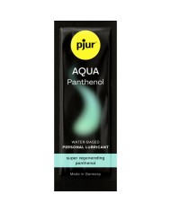 PJUR AQUA PANTHENOL LUBRICANTE BASE AGUA 2 ML