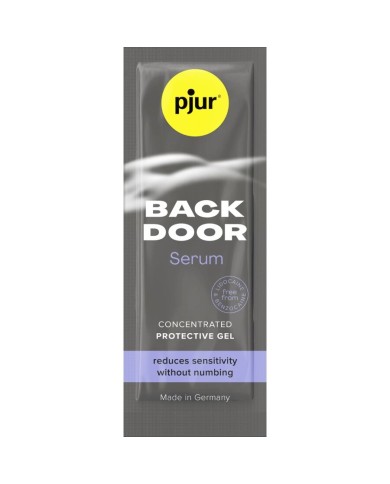 PJUR BACK DOOR SERUM ANAL PROTECTOR 15 ML