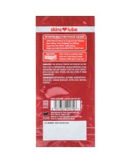 SKINS FRUITY LUBRICANTE BASE DE AGUA FRESA MONODOSIS 5 ML