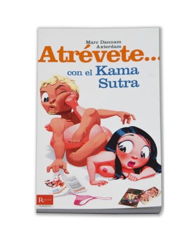 DIABLO PICANTE ATREVETE CON EL KAMASUTRA