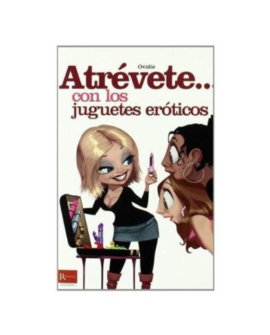 DIABLO PICANTE ATREVETE CON LOS JUGUETES EROTICOS