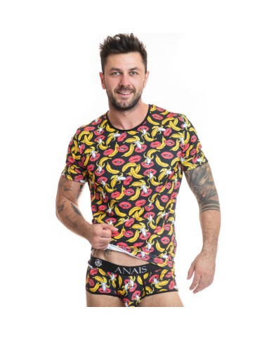 ANAIS MEN BANANA CAMISETA M