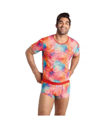 ANAIS MEN FALCON CAMISETA L