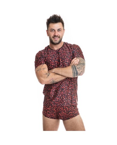 ANAIS MEN TRIBAL CAMISETA M