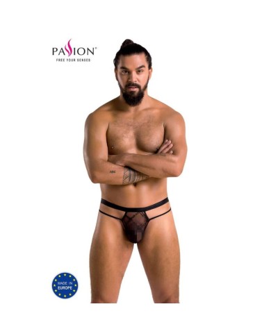 PASSION 029 TANGA COLLIN NEGRO S M
