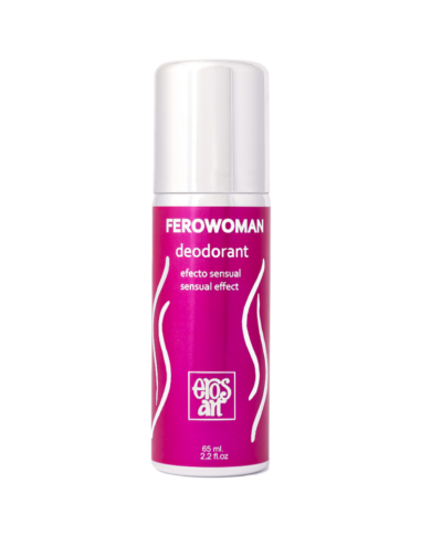 EROS ART FEROWOMAN DESODORANTE INTIMO 75 ML