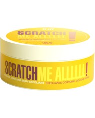 INTT RELEASES SCRATCH ME ALL GEL EXFOLIANTE 100 ML
