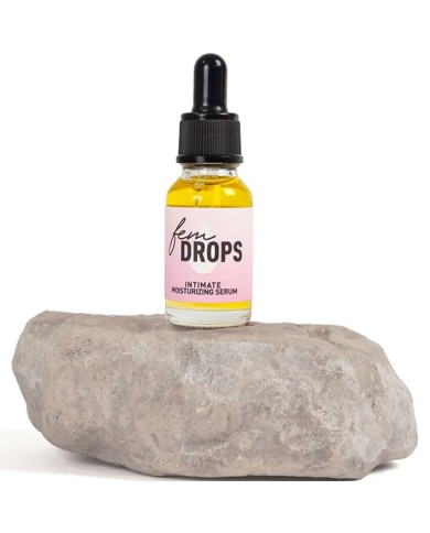 SECRETPLAY FEM DROPS SERUM HIDRATANTE INTIMO 15 ML