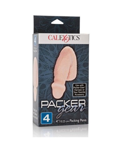 CALEXOTICS PACKING PENIS PENE REALISTICO 1275 CM NATURAL