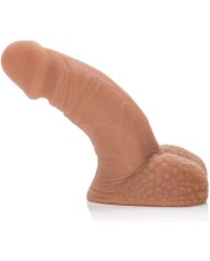 CALEXOTICS PACKING PENIS PENE REALISTICO 145 CM MARRON