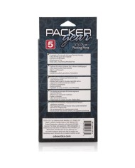 CALEXOTICS PACKING PENIS PENE REALISTICO 145 CM MARRON