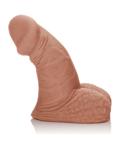 CALEXOTICS PACKING PENIS PENE REALISTICO 1275 CM MARRON