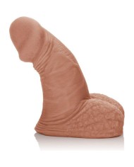 CALEXOTICS PACKING PENIS PENE REALISTICO 1275 CM MARRON