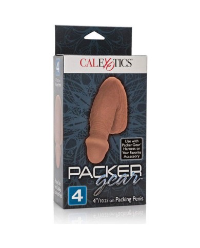CALEXOTICS PACKING PENIS PENE REALISTICO 1275 CM MARRON