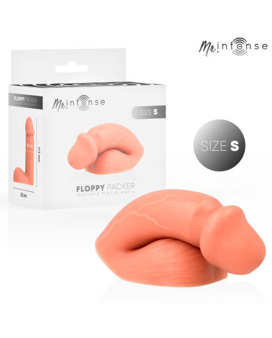 MR INTENSE FLOPPY TALLA S PACKER REALISTICO