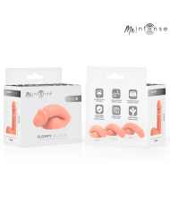 MR INTENSE FLOPPY TALLA S PACKER REALISTICO
