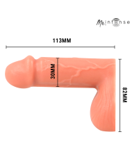 MR INTENSE FLOPPY TALLA S PACKER REALISTICO