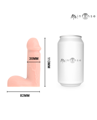 MR INTENSE FLOPPY TALLA S PACKER REALISTICO