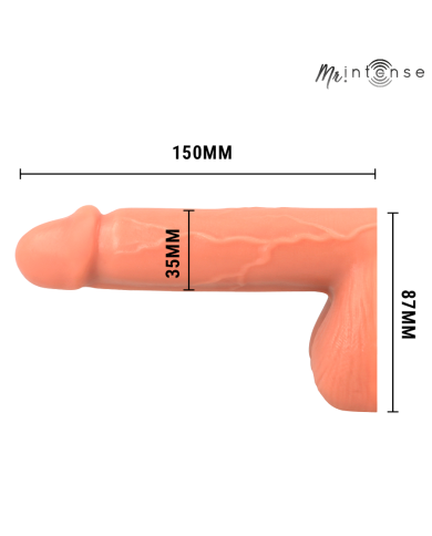 MR INTENSE FLOPPY TALLA M PACKER REALISTICO